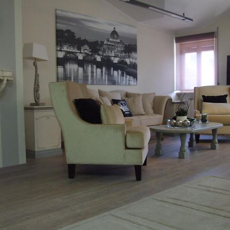 Residenza I Ciclamini Bed and Breakfast Ρώμη Εξωτερικό φωτογραφία