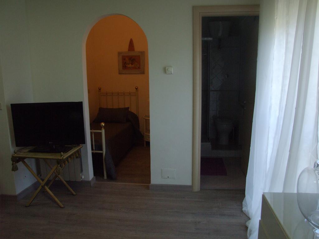 Residenza I Ciclamini Bed and Breakfast Ρώμη Εξωτερικό φωτογραφία