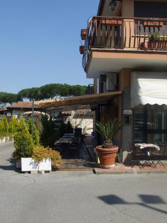 Residenza I Ciclamini Bed and Breakfast Ρώμη Εξωτερικό φωτογραφία