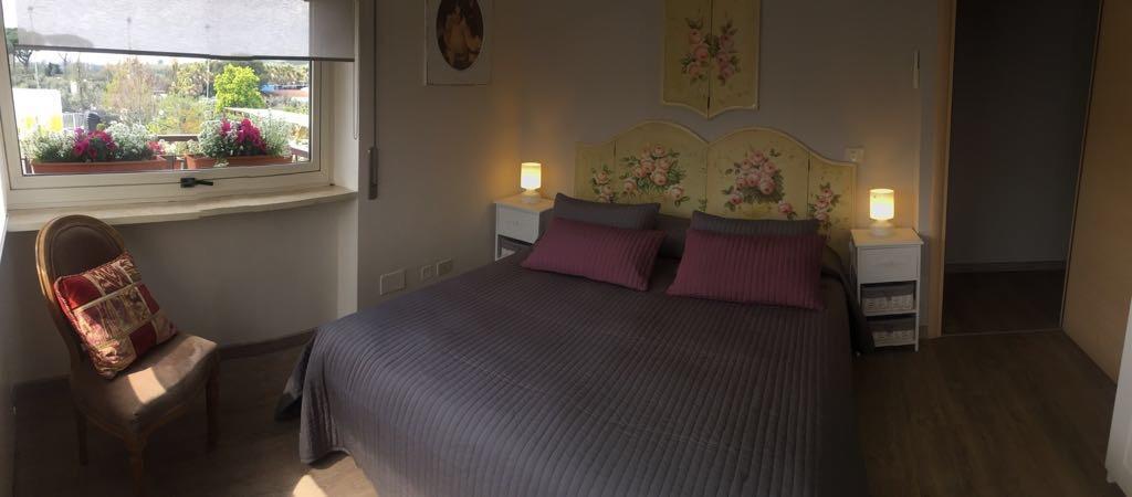 Residenza I Ciclamini Bed and Breakfast Ρώμη Εξωτερικό φωτογραφία