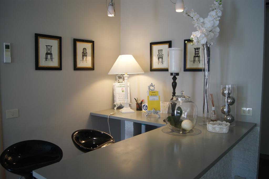 Residenza I Ciclamini Bed and Breakfast Ρώμη Εξωτερικό φωτογραφία
