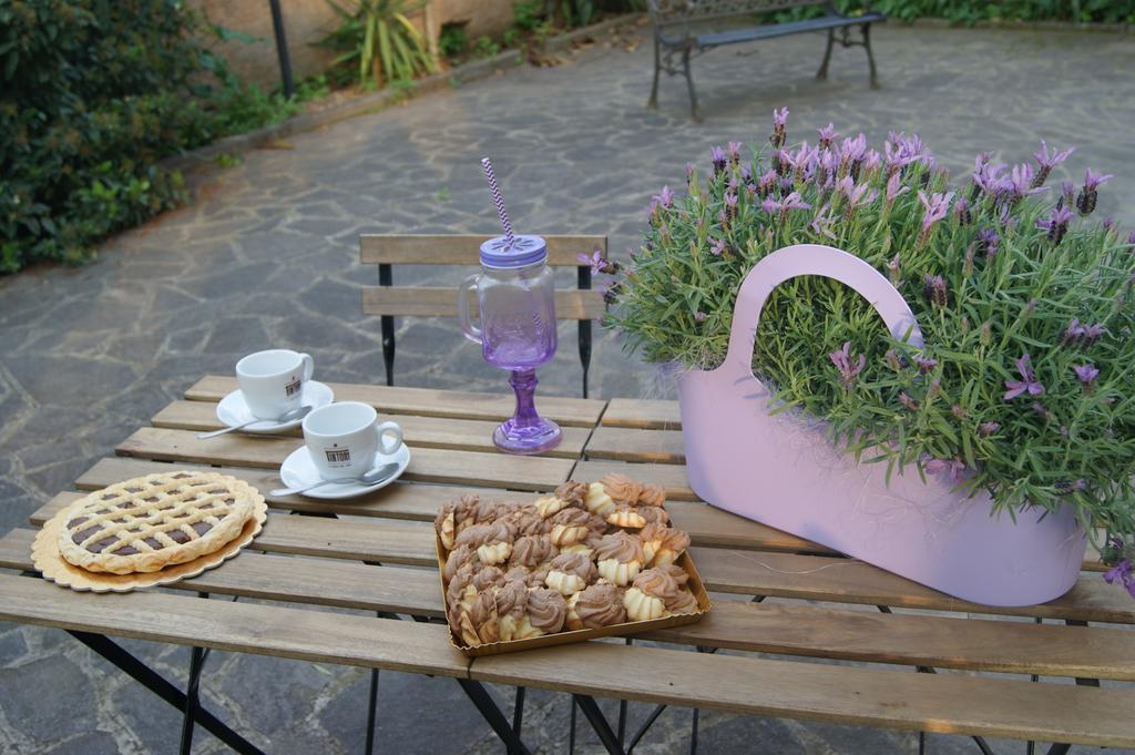 Residenza I Ciclamini Bed and Breakfast Ρώμη Εξωτερικό φωτογραφία